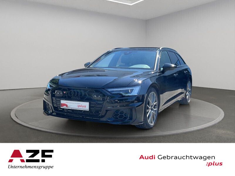 Schwarz Gebraucht 2024 Audi S6 Ambiente Kombi | 74.890 € (Etwas zu teuer) - Bild 1/2