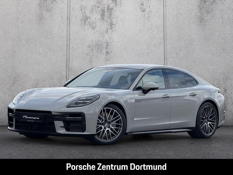 Weiß Neu 2025 Porsche Panamera 4 Limousine | 161.947 € (Guter Preis) - Bild 1/4