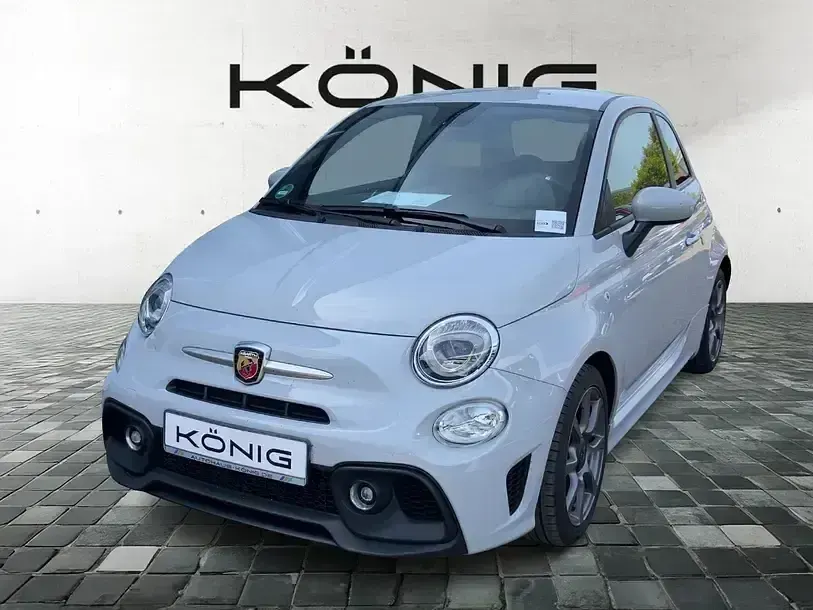 Second-hand Abarth 595 2022 Gri Hatchback