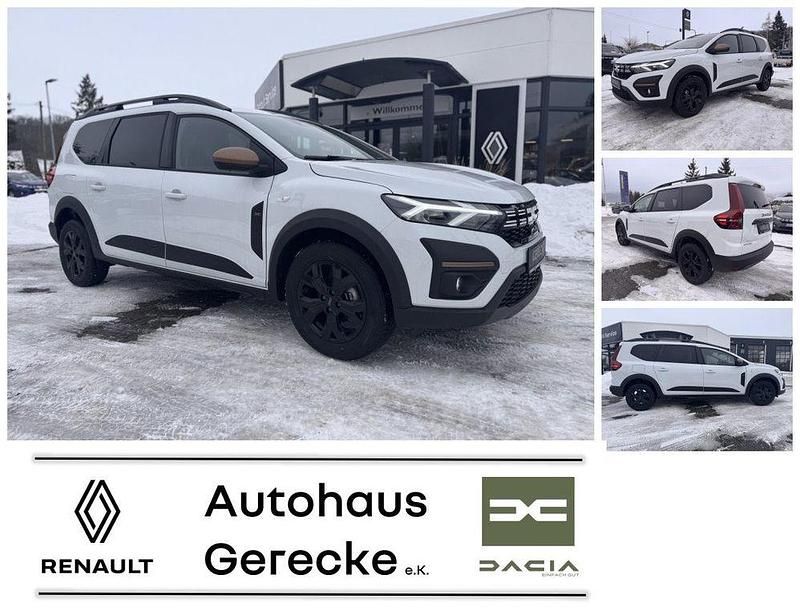Weiß Neu 2025 Dacia Jogger Extreme Van / Kleinbus | 19.990 € (Superpreis) - Bild 1/4