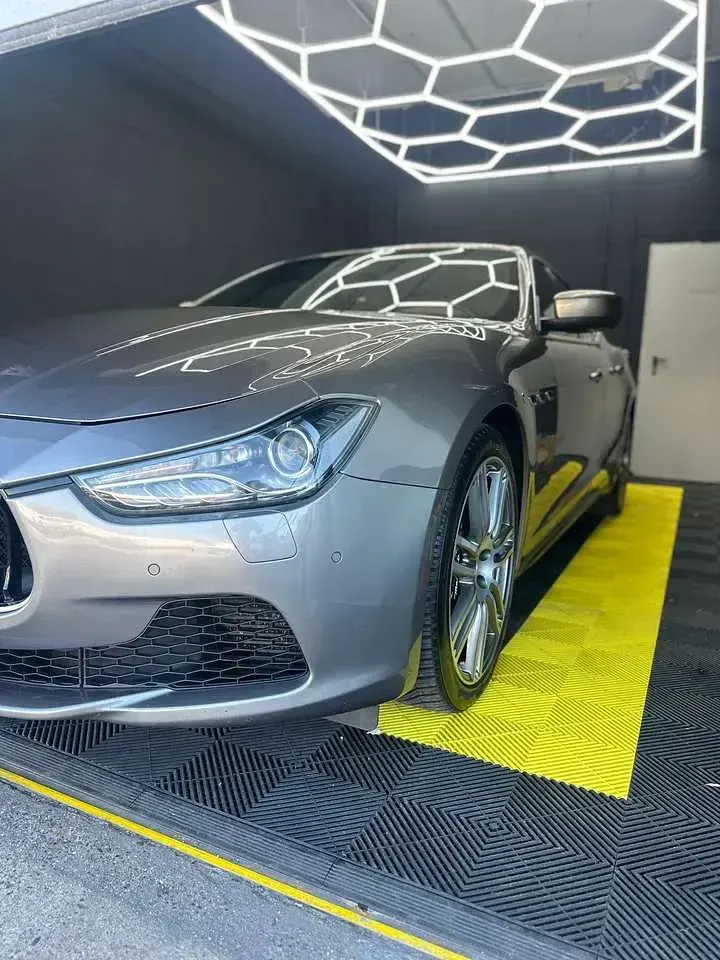 Gebraucht Maserati Ghibli 409 PS (300 kW) 2015 Limousine