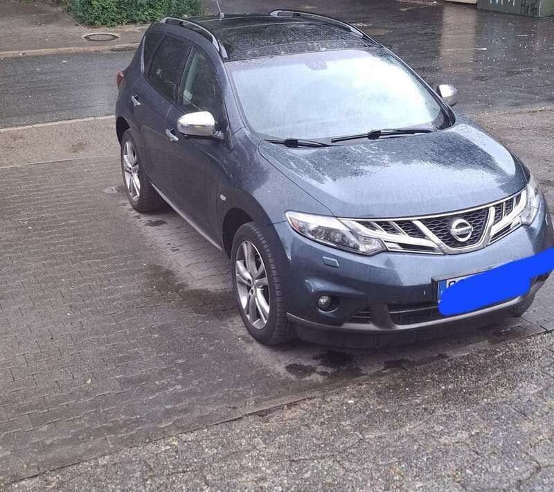 Gebraucht 2012 Nissan Murano Executive SUV | 8.400 € (Fairer Preis) - Bild 1/4