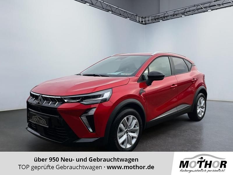 Aurorarot Neu 2025 Mitsubishi ASX Plus SUV | 24.490 € (Guter Preis) - Bild 1/4