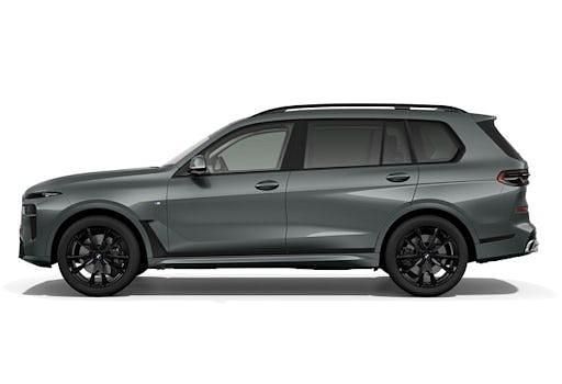 Neu BMW X7 Shadowline 381 PS (280 kW) 2025 Grau SUV