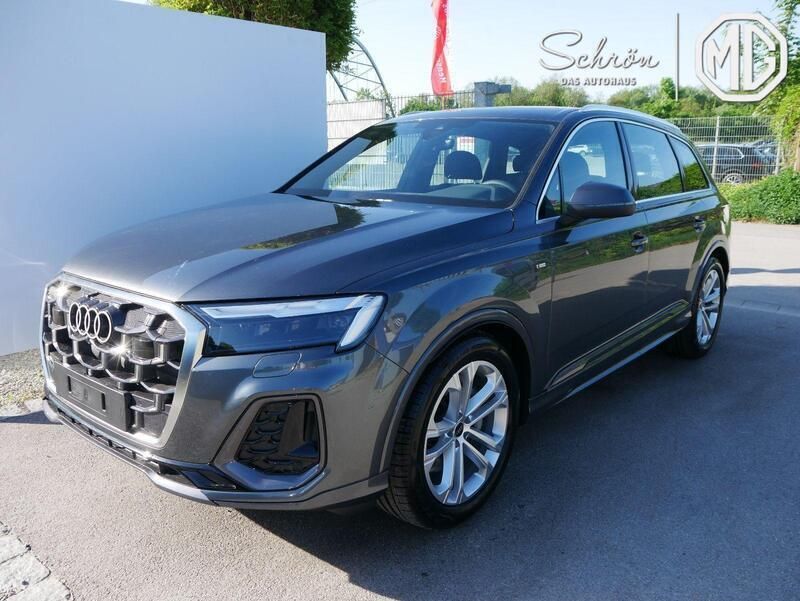 Gebraucht Audi Q7 S-Line 231 PS (169 kW) 2025 SUV