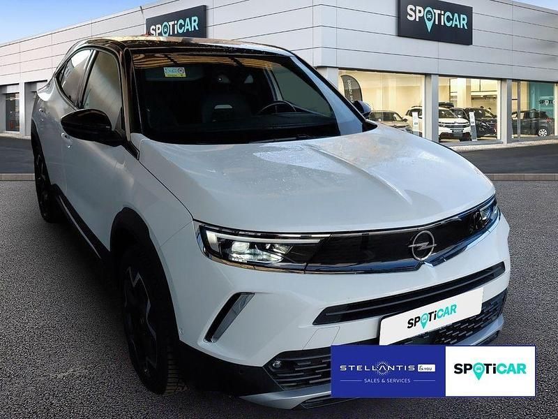 Gebraucht Opel Mokka-e Ultimate 100 kW (136 PS) 2022 Weiß SUV