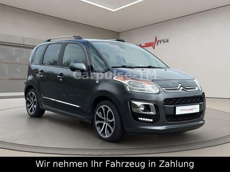 Gebraucht Citroën C3 Picasso SELECTION 99 PS (72 kW) 2015 Grau Van / Kleinbus