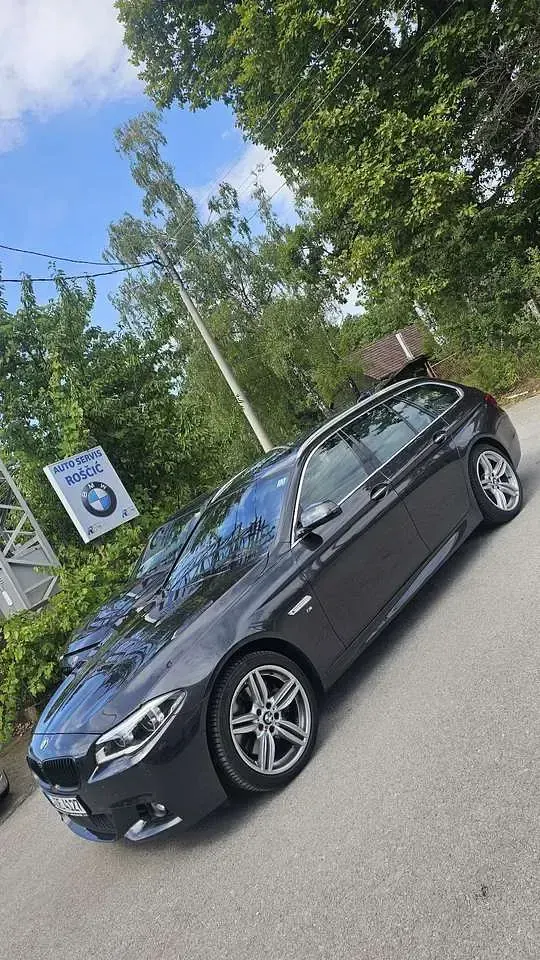 Używany BMW 535 313 KM (230 kW) 2016 Sedan/Limuzyna
