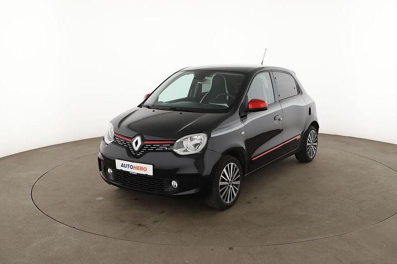 Gebraucht Renault Twingo Intens 65 PS (47 kW) 2021 Schwarz Kleinwagen