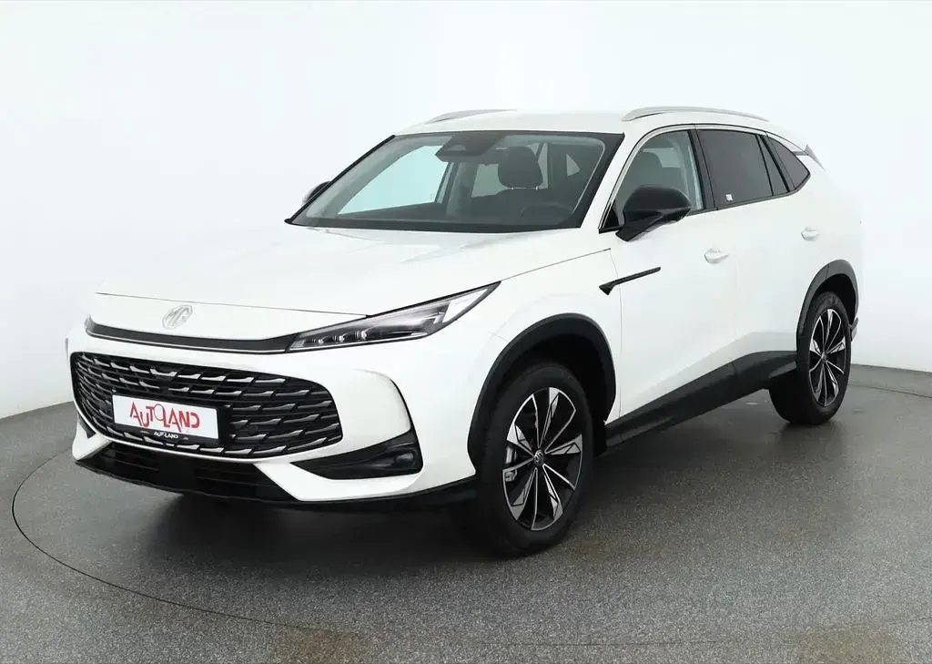 Gebraucht MG HS Luxury 170 PS (125 kW) 2025 Weiß SUV