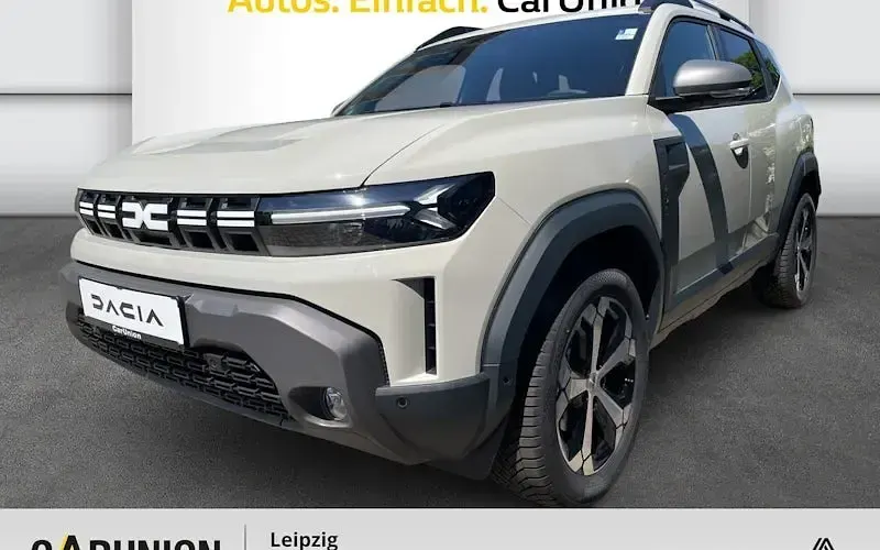 Neu Dacia Duster Journey 154 PS (113 kW) 2026 Grau SUV