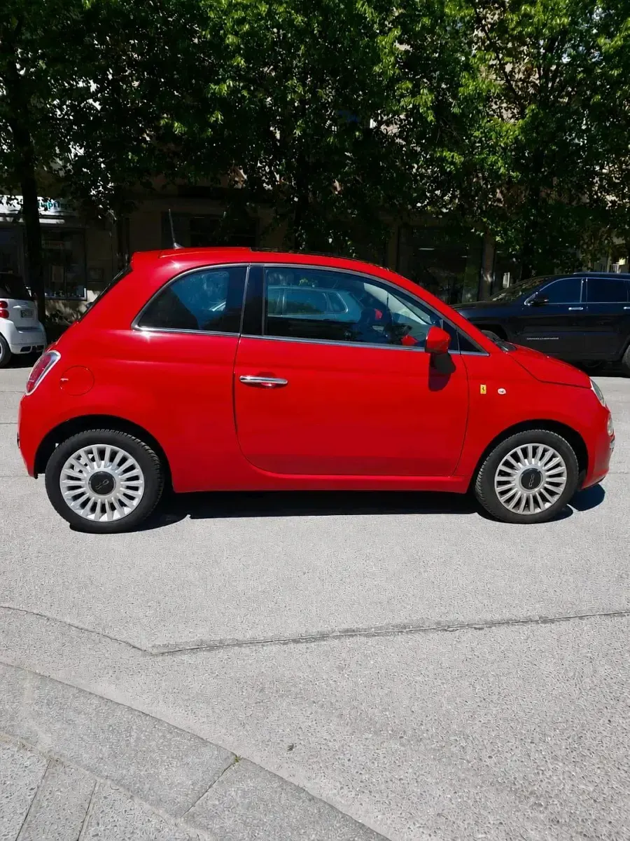Gebraucht Fiat 500 70 PS (51 kW) 2012 Kleinwagen