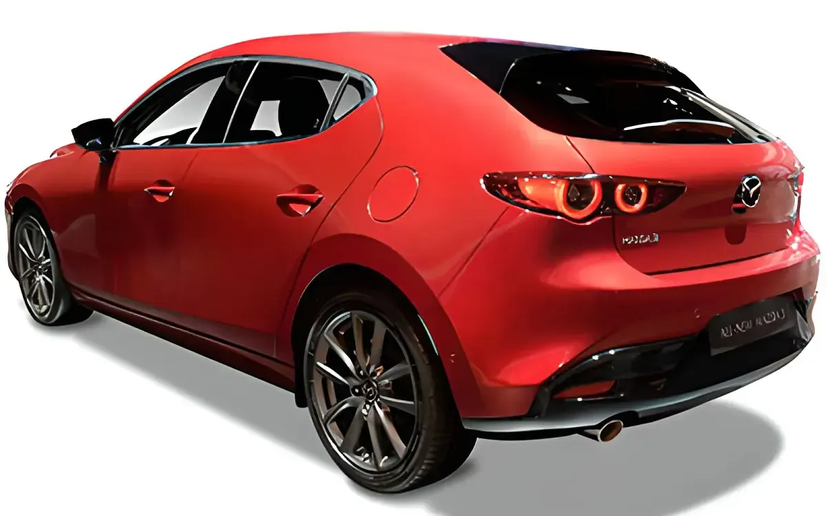 Neu Mazda 3 Homura-Line 186 PS (136 kW) 2026 Limousine