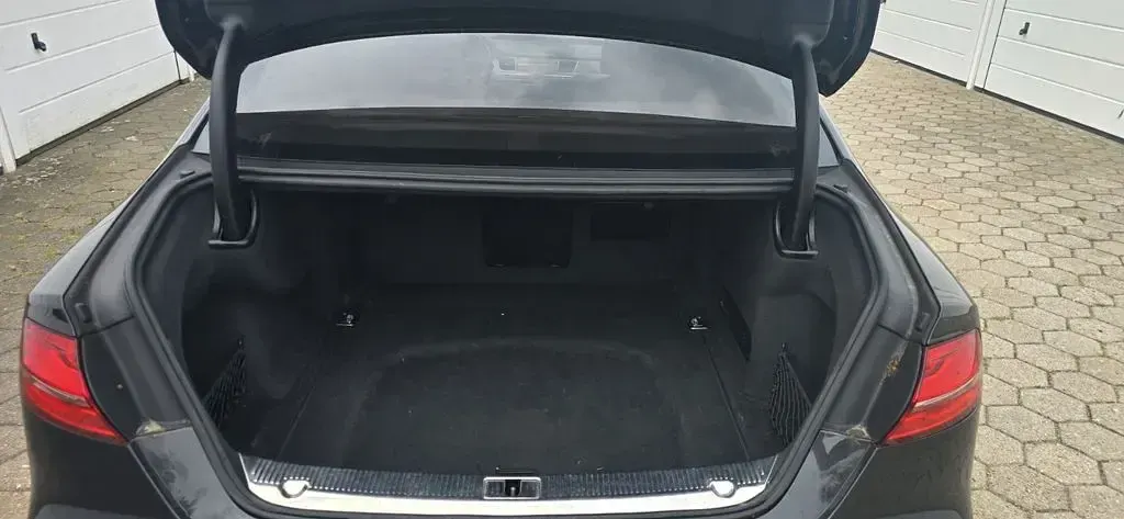 Gebraucht Audi A8L 262 PS (192 kW) 2016 Grau Limousine