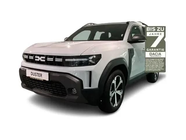 Weiß Neu 2025 Dacia Duster SUV | 19.690 € (Superpreis) - Bild 1/4