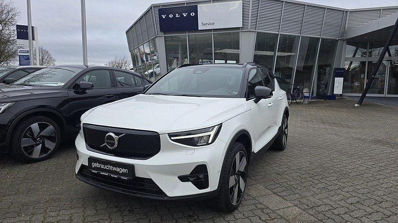 Gebraucht Volvo XC40 Ultimate 169 kW (231 PS) 2022 Crystal white pearl SUV