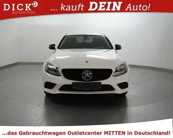 Gebraucht Mercedes C220 Night 2021 Andere Limousine