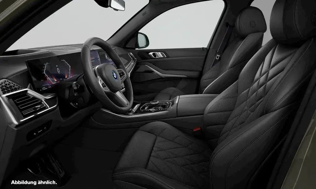 Gebraucht BMW X5 M Sport 313 PS (230 kW) 2026 Silber SUV
