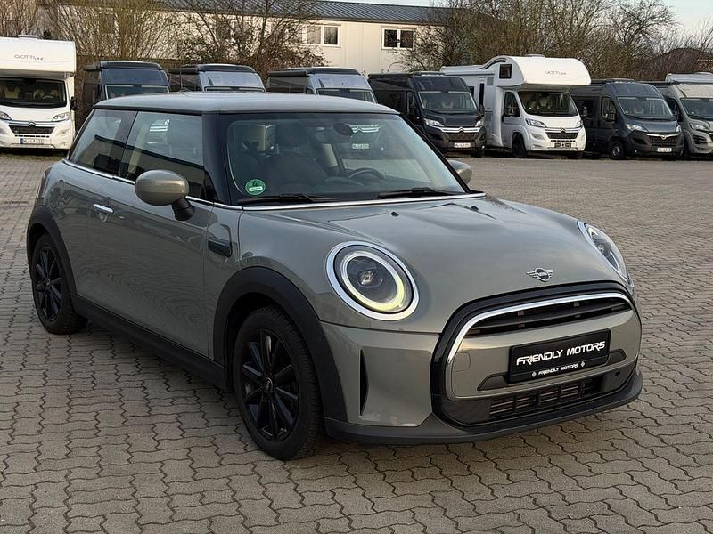 Gebraucht Mini ONE Essential 102 PS (75 kW) 2022 Grau Kleinwagen