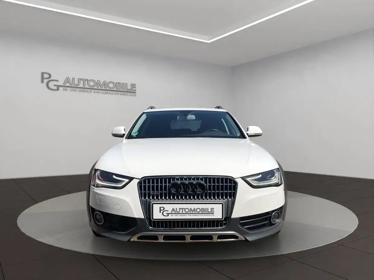 Gebraucht Audi A4 Allroad Sport 177 PS (130 kW) 2014 Weiß Kombi