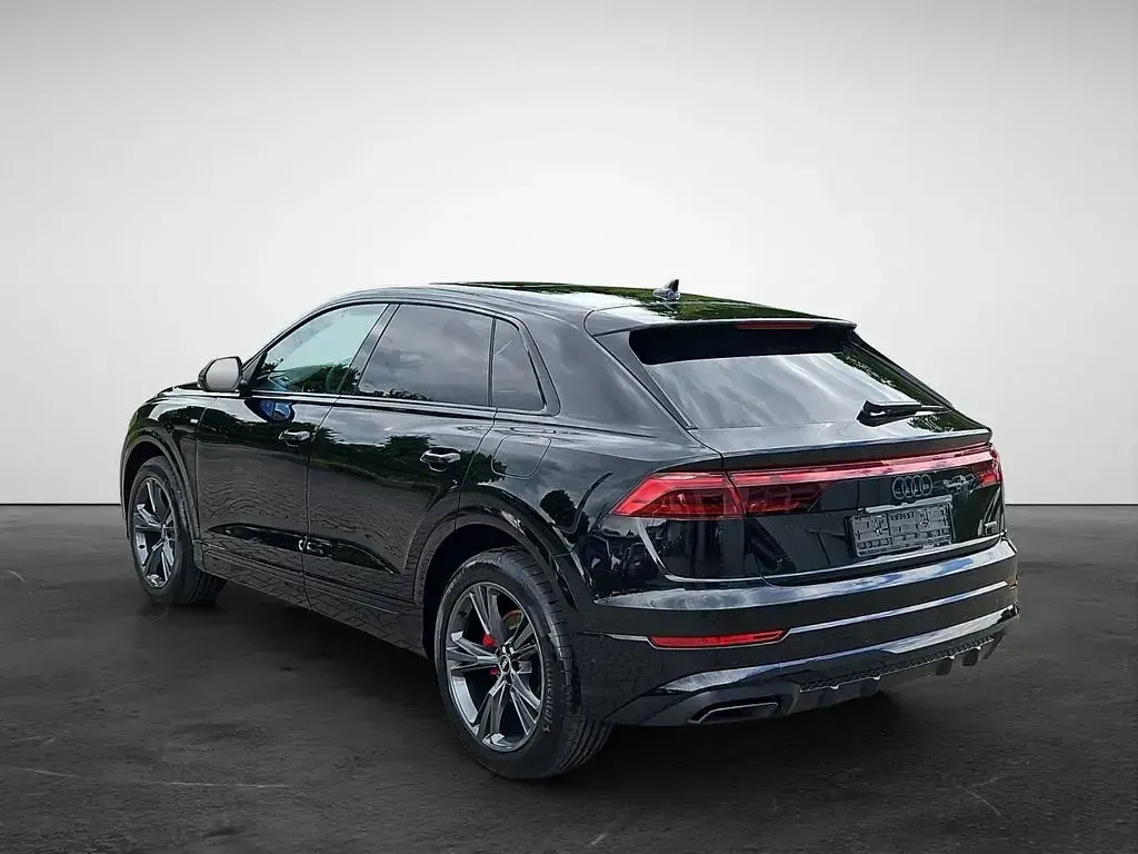 Neu Audi Q8 Sport 489 PS (359 kW) 2026 Schwarz SUV