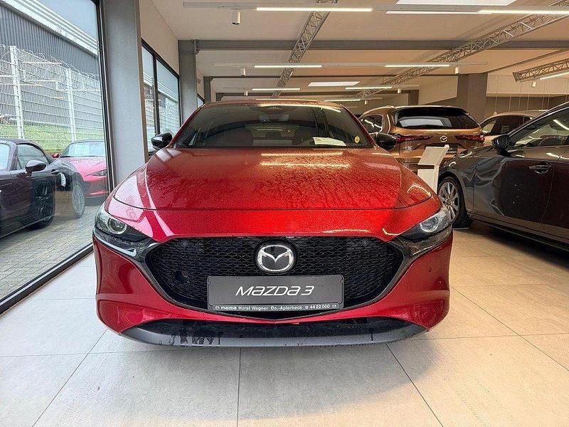 Neu Mazda 3 Homura-Line 140 PS (102 kW) 2025