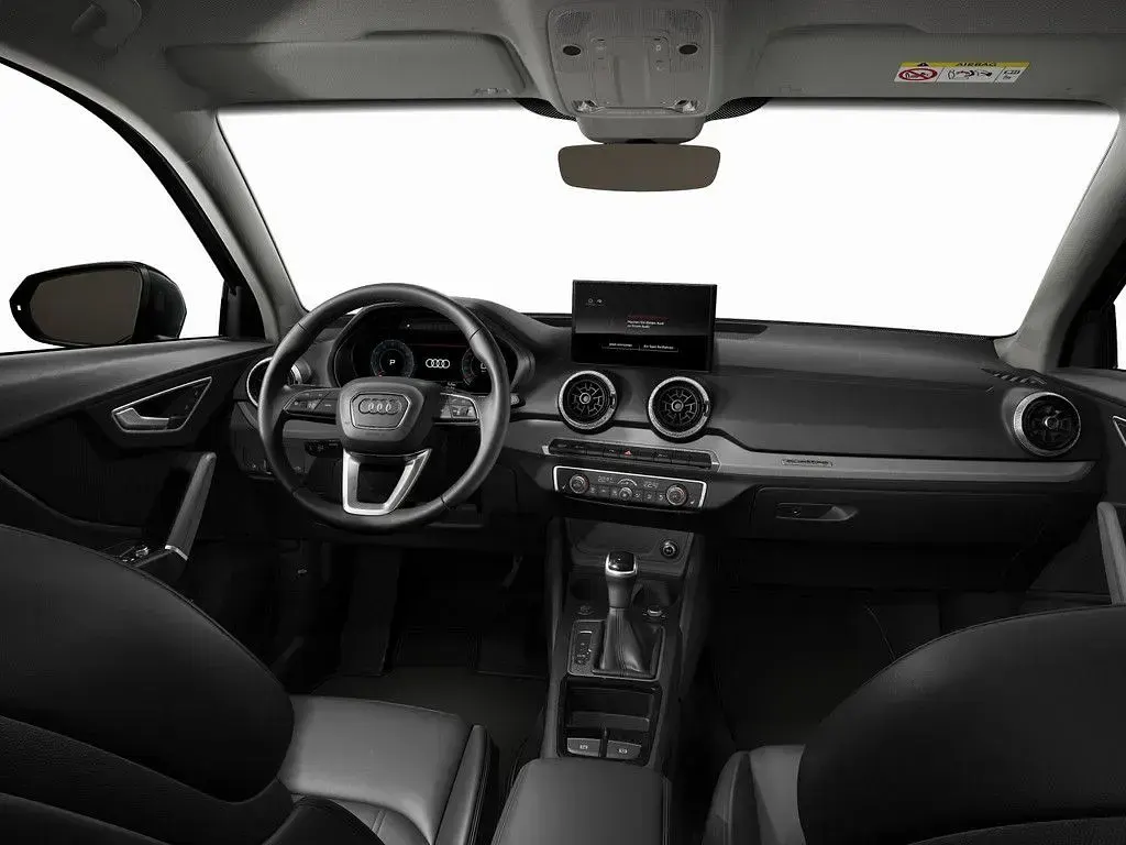 Gebraucht Audi Q2 Advanced Plus 190 PS (139 kW) 2025 Mythosschwarz metallic SUV