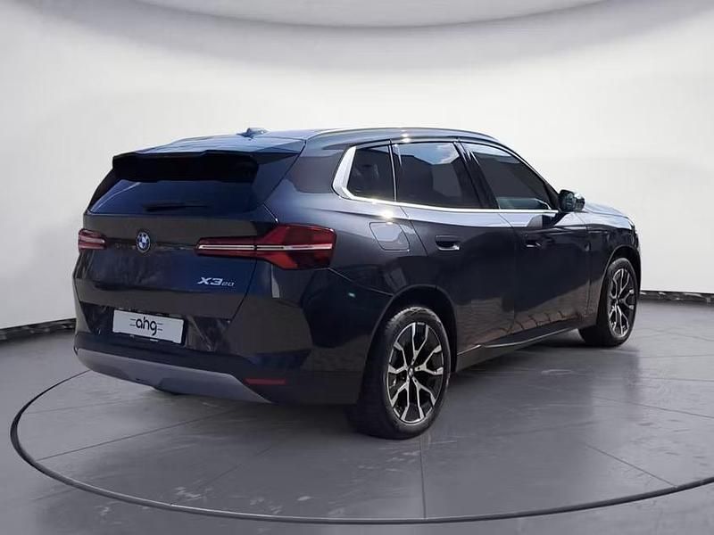 Neu BMW X3 208 PS (152 kW) 2026 Grau SUV