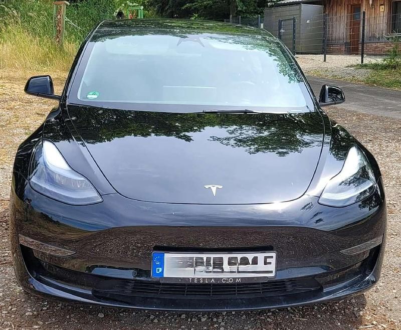 Gebraucht Tesla Model 3 366 kW (498 PS) 2022 Schwarz Limousine