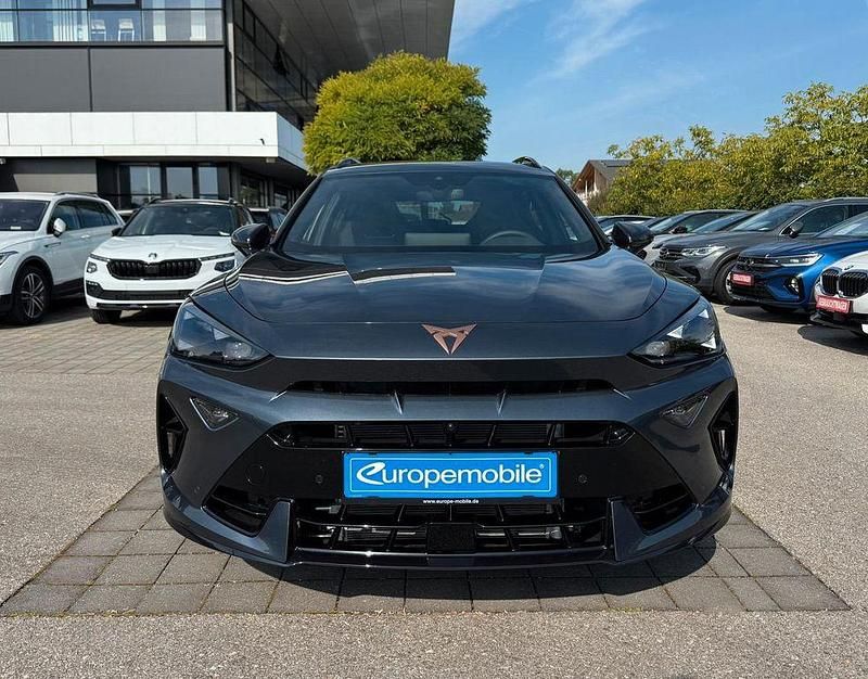 Neu Cupra Formentor VZ 333 PS (244 kW) 2025 Midnight schwarz meta.../schwarz SUV