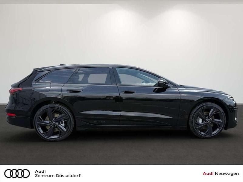 Gebraucht Audi A6 e-tron S-Line 314 kW (428 PS) 2026 Schwarz Kombi