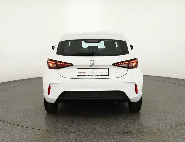 Neu MG MG3 116 PS (85 kW) 2025 Weiß Kleinwagen