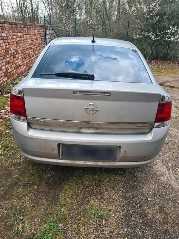 Gebraucht Opel Vectra 155 PS (114 kW) 2006 Limousine