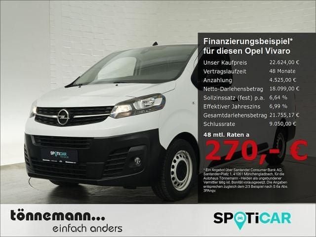 Andere Gebraucht 2024 Opel Vivaro Van / Kleinbus | 22.624 € (Superpreis) - Bild 1/4