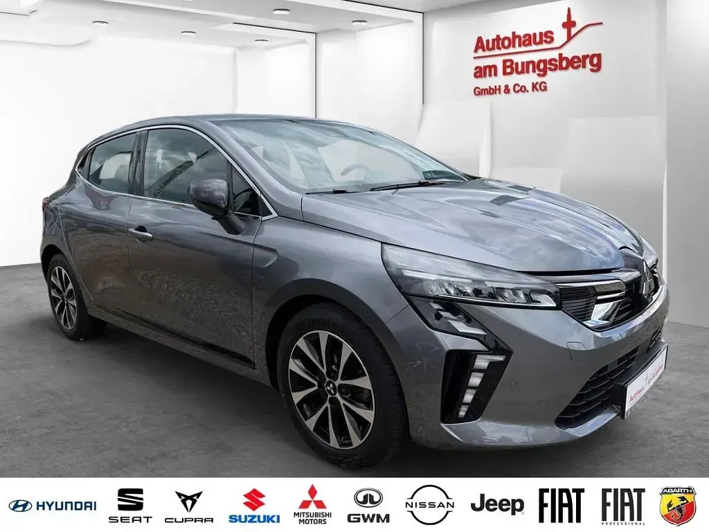 Gebraucht Mitsubishi Colt Select 91 PS (66 kW) 2024 Grau Kleinwagen