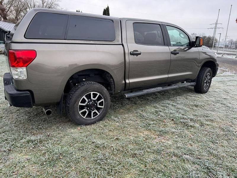 Gebraucht Toyota Tundra 386 PS (283 kW) 2012 Abholung