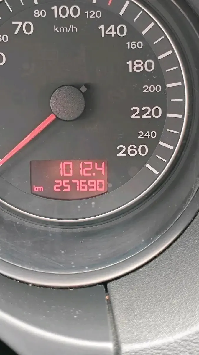 Gebraucht Audi A3 140 PS (102 kW) 2008 Kleinwagen