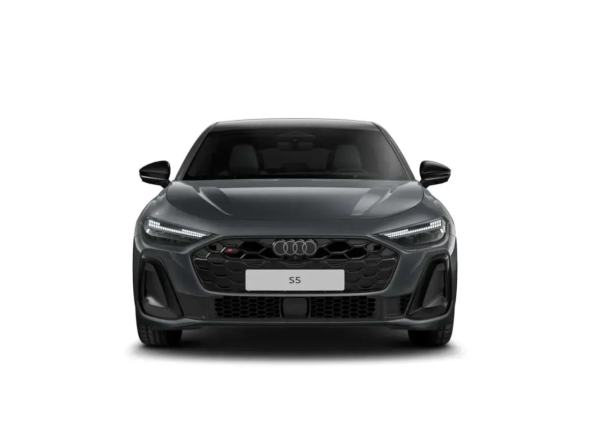 Używany Audi S5 Ambiente 367 KM (269 kW) 2025 Szary Sedan/Limuzyna