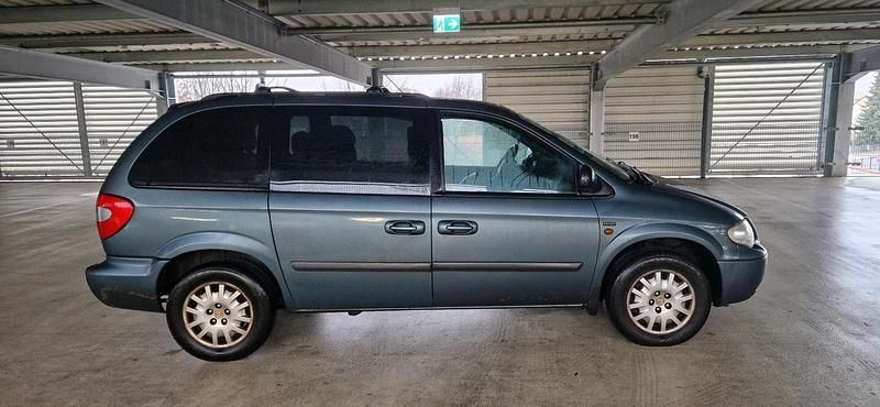 Gebraucht VW Golf Plus 150 PS (110 kW) 2006 Grau Van / Kleinbus