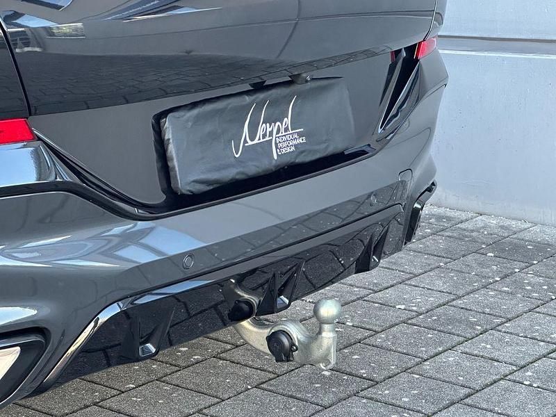 Gebraucht BMW X6 Performance 352 PS (258 kW) 2025 Schwarz SUV