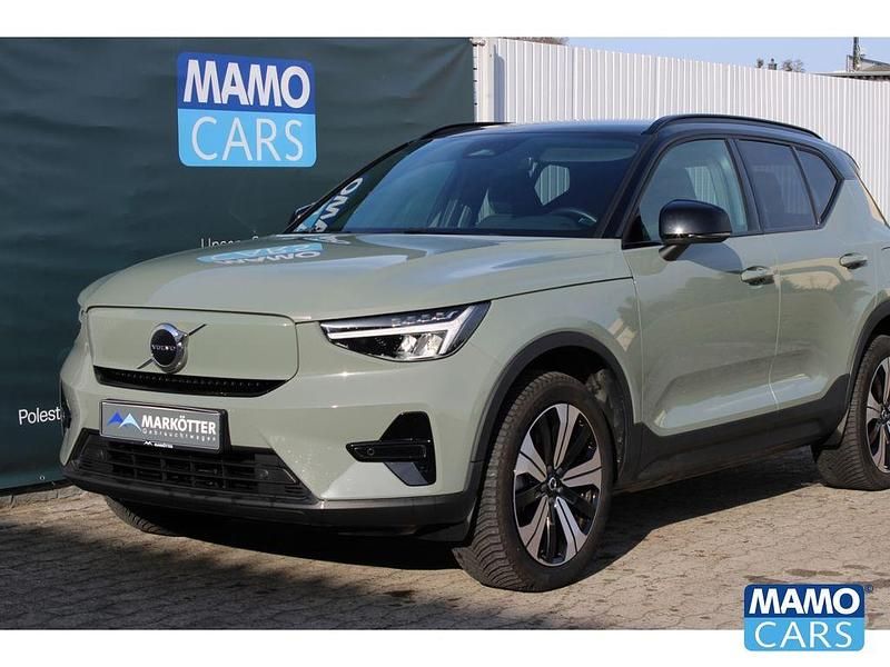 Gebraucht Volvo XC40 300 kW (408 PS) 2023 Grün SUV