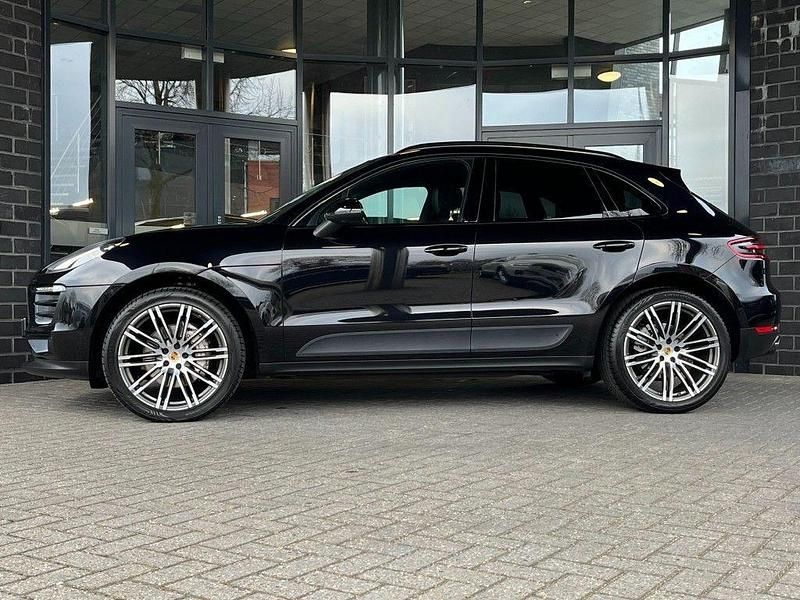 Gebraucht Porsche Macan Sport 360 PS (264 kW) 2017 Schwarz SUV