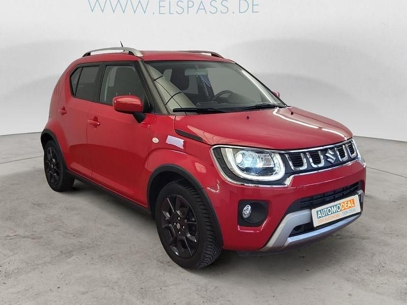 Gebraucht Suzuki Ignis Comfort 83 PS (61 kW) 2020 Rot SUV