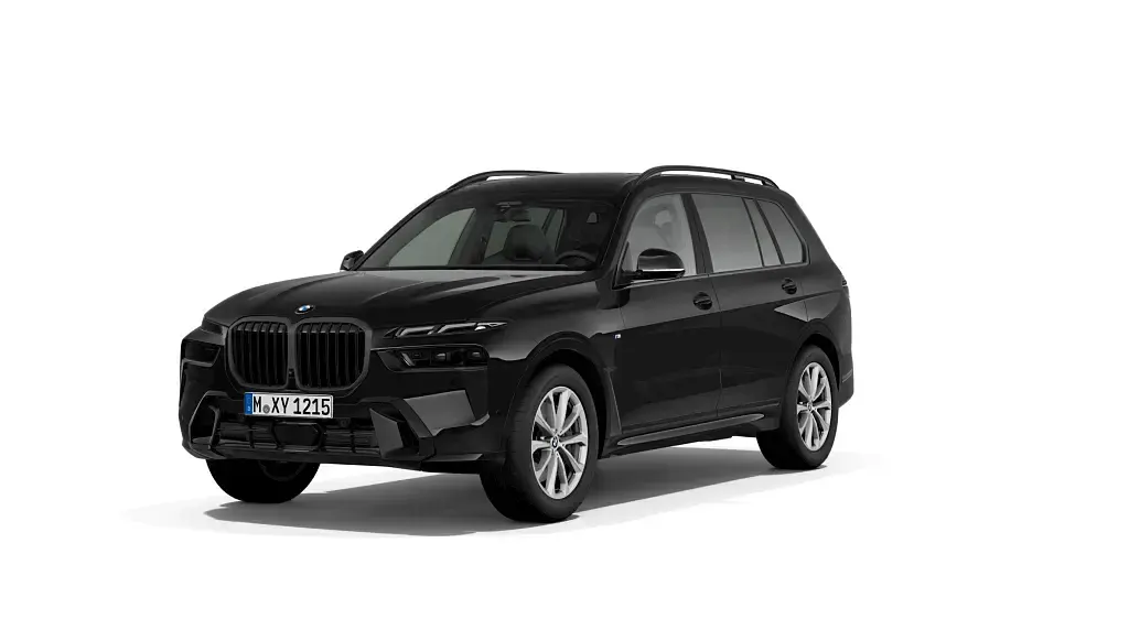 Gebraucht BMW X7 Efficient Dynamics 340 PS (250 kW) 2025 SUV