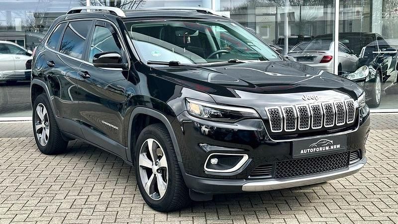 Gebraucht Jeep Cherokee Limited 272 PS (200 kW) 2018 SUV