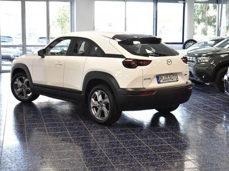 Weiß Gebraucht 2021 Mazda MX30 SUV | 12.780 € (Guter Preis) - Bild 1/4