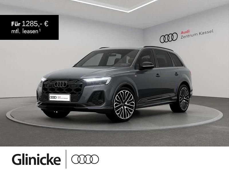 Grau Neu 2025 Audi Q7 S-Line SUV | 105.790 € - Bild 1/1