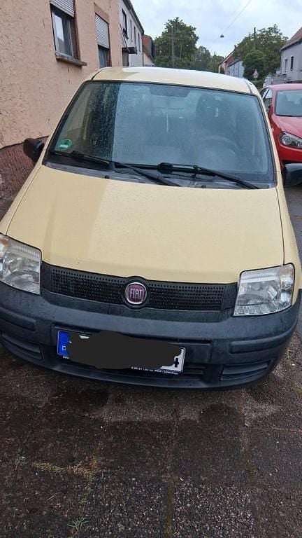 Gelb Gebraucht 2009 Fiat Panda Kleinwagen | 1.700 € (Guter Preis) - Bild 1/4