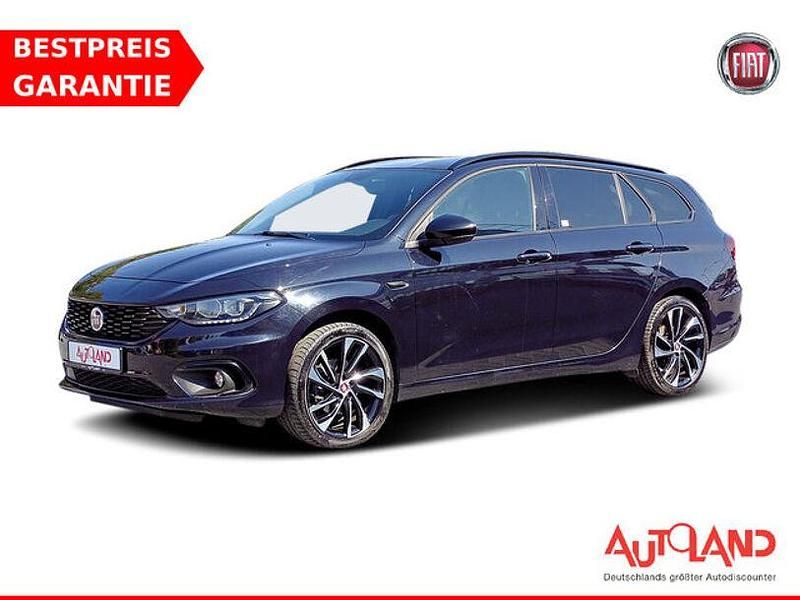 Schwarz Gebraucht 2019 Fiat Tipo Kombi | 15.490 € (Teuer) - Bild 1/4