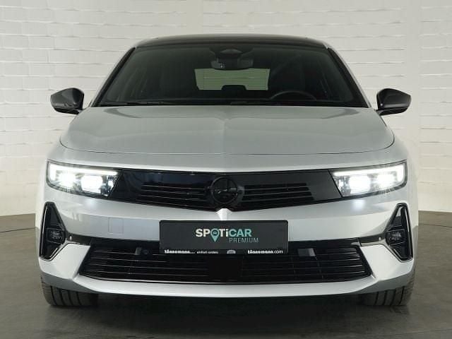 Gebraucht Opel Astra Ultimate 131 PS (96 kW) 2024 Silber Limousine